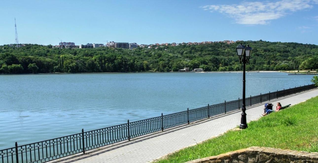 Apartament Inahome Chisinau