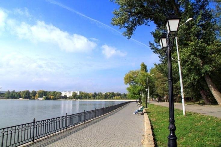 Inahome Апартаменти